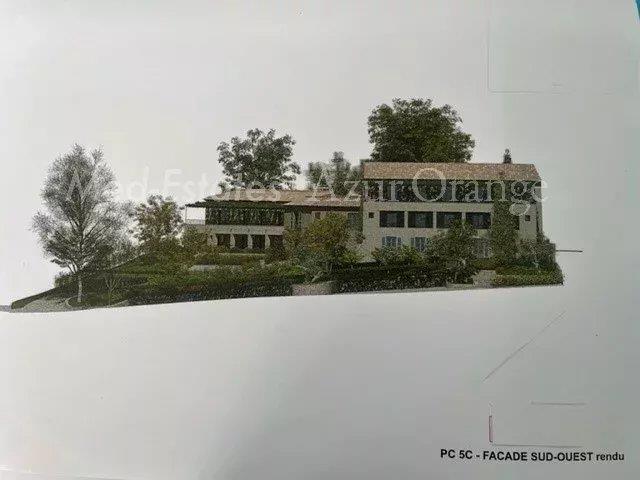 Image No.7-Maison de 10 chambres à vendre à Grimaud