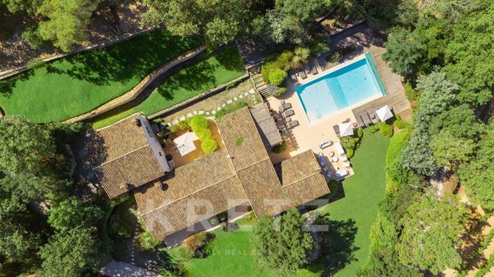 Image No.2-Maison de 4 chambres à vendre à Ramatuelle