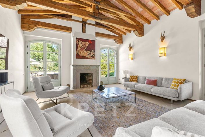 Image No.3-Maison de 4 chambres à vendre à Ramatuelle