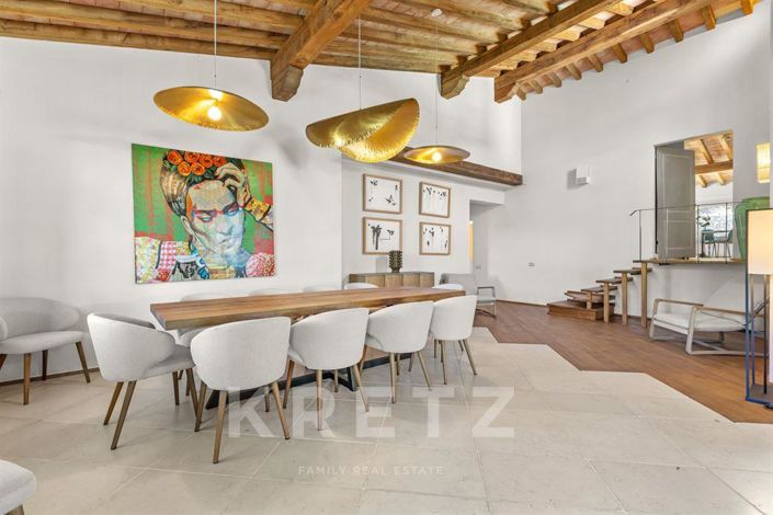 Image No.4-Maison de 4 chambres à vendre à Ramatuelle