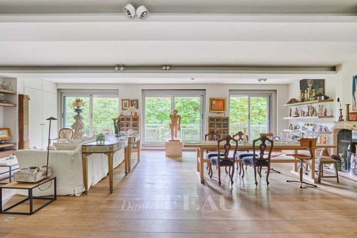 Image No.2-Appartement de 4 chambres à vendre à Paris