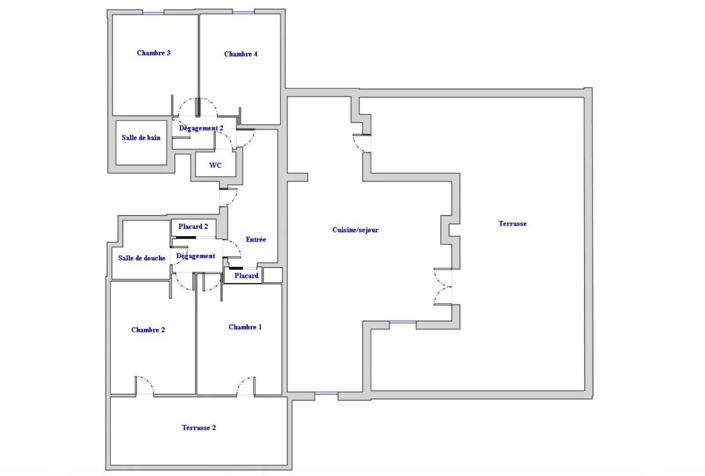 Image No.21-4 Bed Apartment for sale