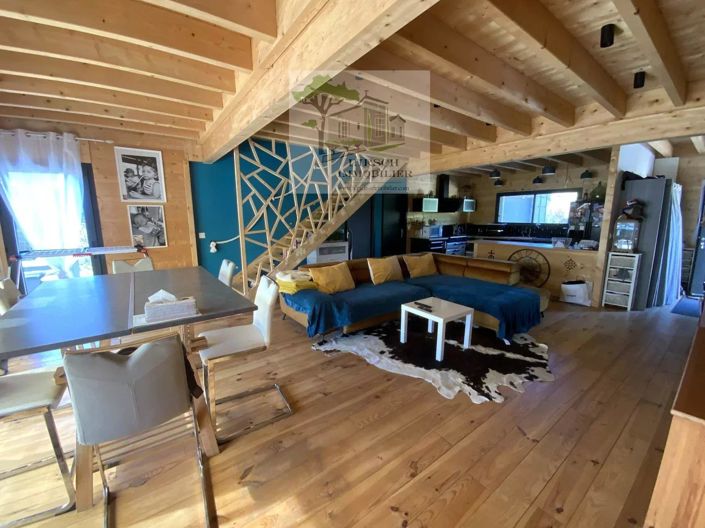 Image No.1-Maison de 4 chambres à vendre à Bize-Minervois