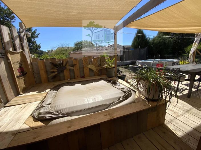 Image No.6-Maison de 4 chambres à vendre à Bize-Minervois