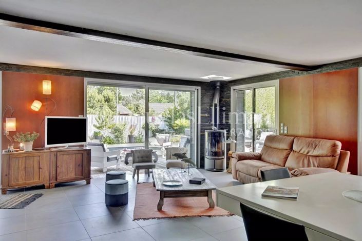 Image No.6-Maison de 6 chambres à vendre à Lège-Cap-Ferret