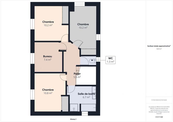 Image No.16-4 Bed House for sale