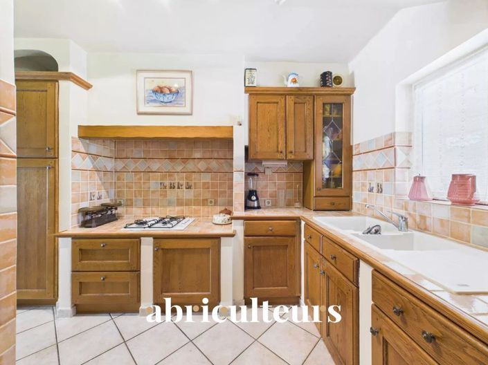 Image No.9-Maison de 3 chambres à vendre à Grans