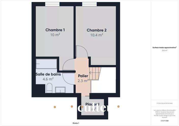 Image No.23-Appartement de 2 chambres à vendre à Argenteuil