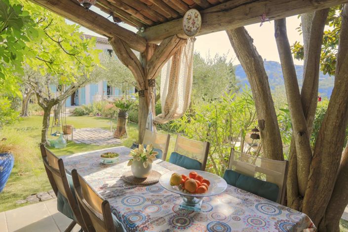 Image No.3-Maison de 3 chambres à vendre à Callian