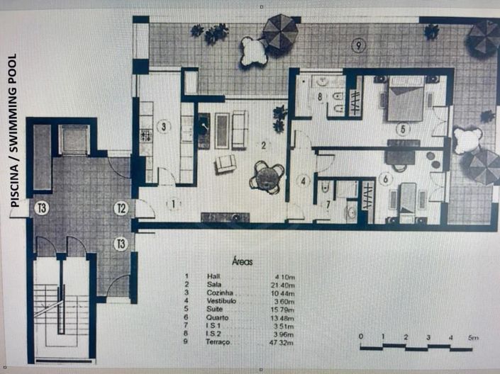 Image No.8-Appartement de 2 chambres à vendre à Loule