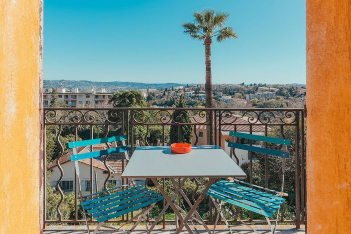 Image No.1-Appartement de 2 chambres à vendre à Grasse