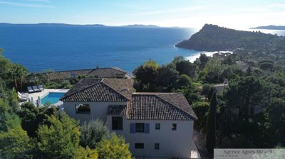 Maison de 6 chambres à vendre à Rayol-Canadel-sur-Mer