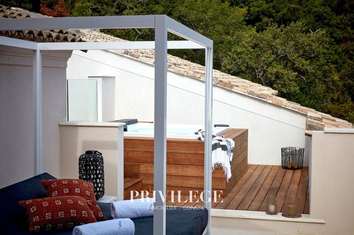 Image No.21-Maison de 8 chambres à vendre à Ramatuelle