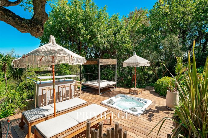 Image No.4-Maison de 8 chambres à vendre à Ramatuelle