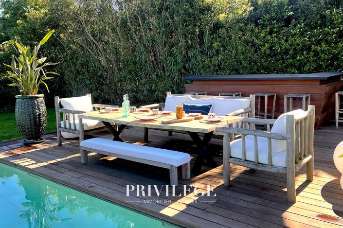 Image No.7-Maison de 8 chambres à vendre à Ramatuelle