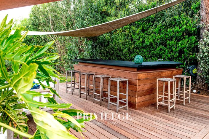 Image No.8-Maison de 8 chambres à vendre à Ramatuelle