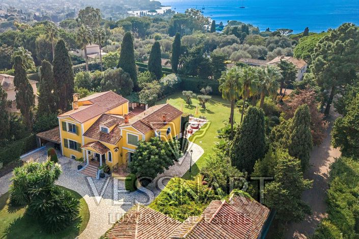 Image No.2-Maison de 9 chambres à vendre à Antibes