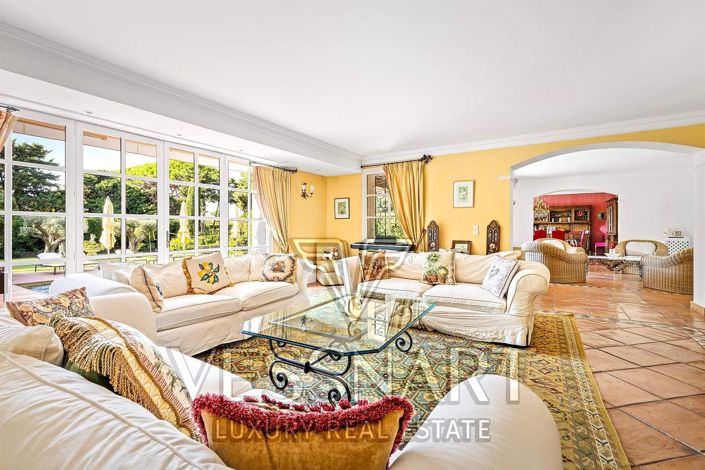 Image No.3-Maison de 9 chambres à vendre à Antibes