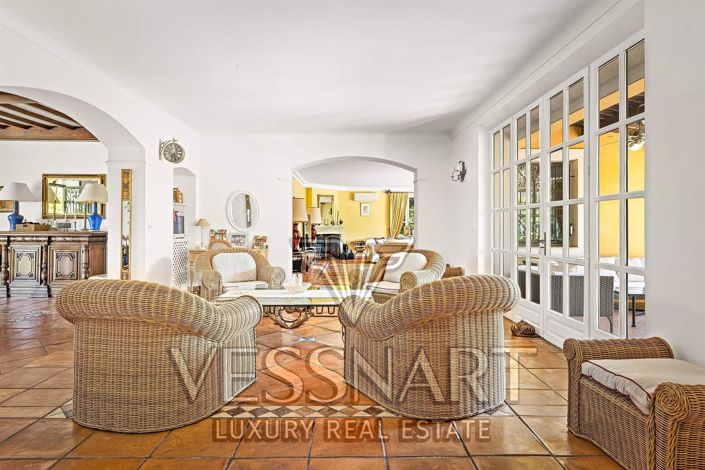 Image No.4-Maison de 9 chambres à vendre à Antibes