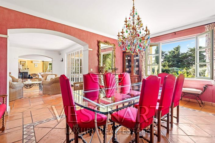 Image No.5-Maison de 9 chambres à vendre à Antibes