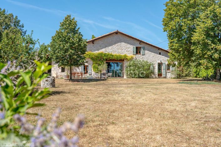 Image No.1-Maison de 6 chambres à vendre à Eymet