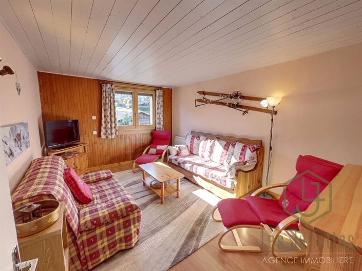 Image No.2-Appartement de 2 chambres à vendre à Haute-Savoie