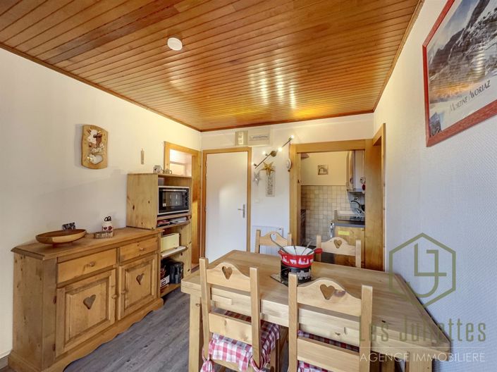 Image No.3-Appartement de 2 chambres à vendre à Haute-Savoie