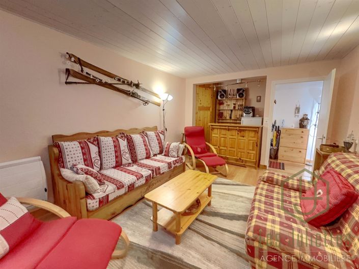 Image No.3-Appartement de 2 chambres à vendre à Haute-Savoie