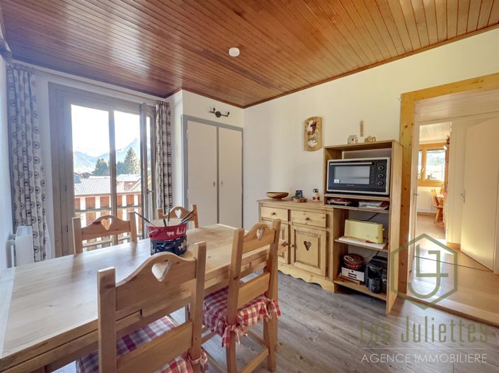 Image No.4-Appartement de 2 chambres à vendre à Haute-Savoie