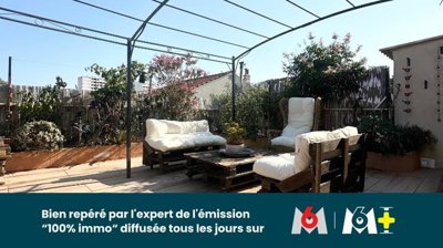 1 - Toulon, Apartment