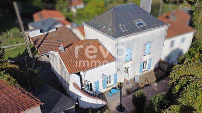 Image No.2-Maison de 4 chambres à vendre à Oudon