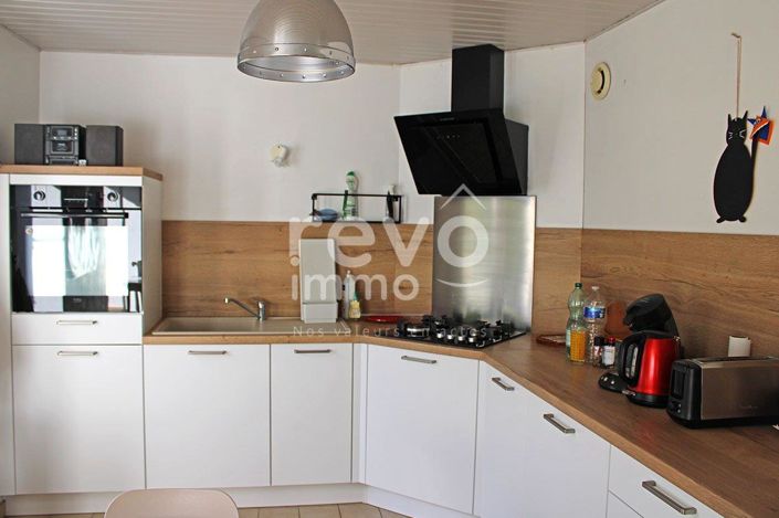 Image No.3-Maison de 4 chambres à vendre à Oudon