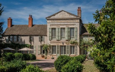 1 - Dracy-le-Fort, Property