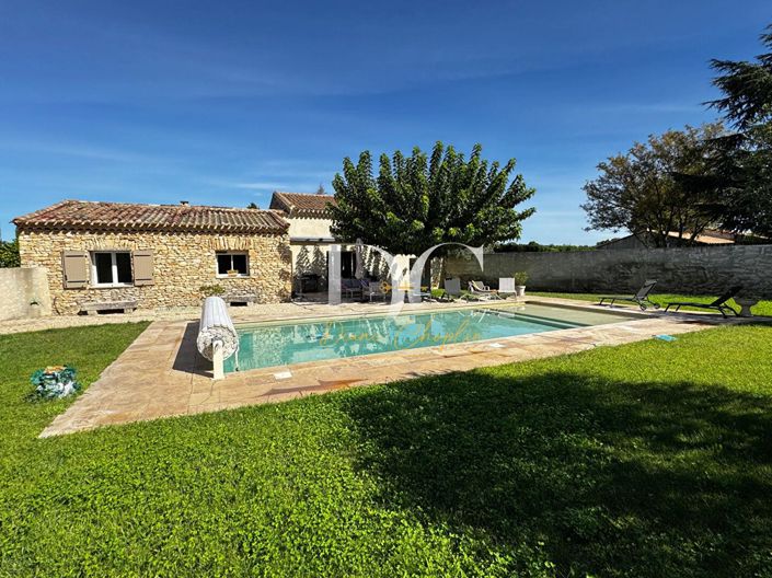 Image No.3-Maison de 4 chambres à vendre à Robion