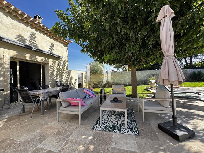 Image No.5-Maison de 4 chambres à vendre à Robion