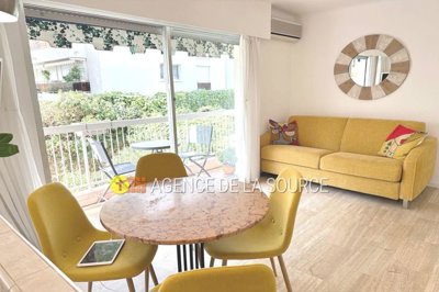 Propriété de 1 chambre à vendre à Cannes