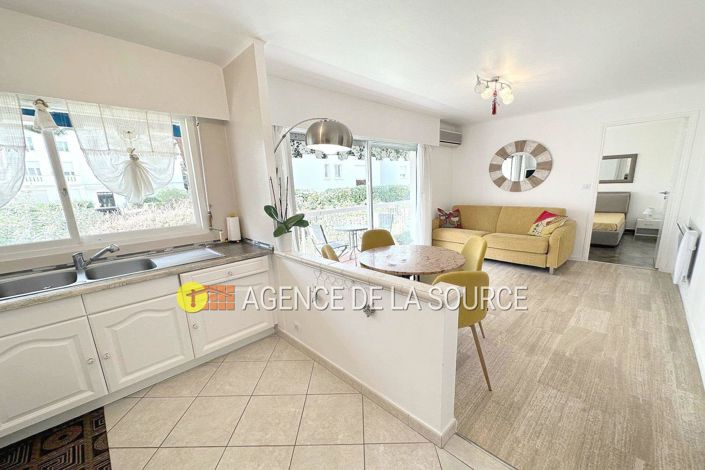 Image No.2-Propriété de 1 chambre à vendre à Cannes