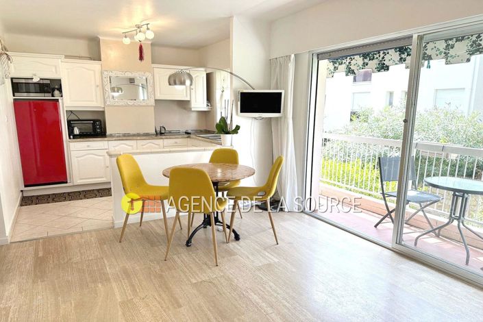 Image No.5-Propriété de 1 chambre à vendre à Cannes