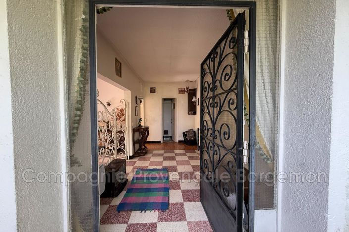 Image No.12-Maison de 1 chambre à vendre à Bargemon