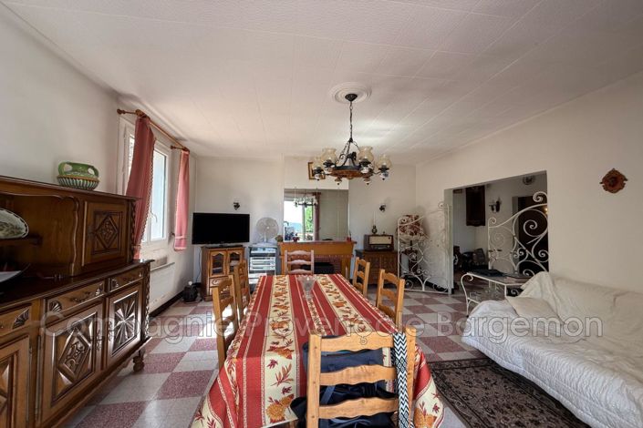 Image No.4-Maison de 1 chambre à vendre à Bargemon