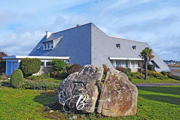 Image No.4-Maison de 8 chambres à vendre à Plouhinec