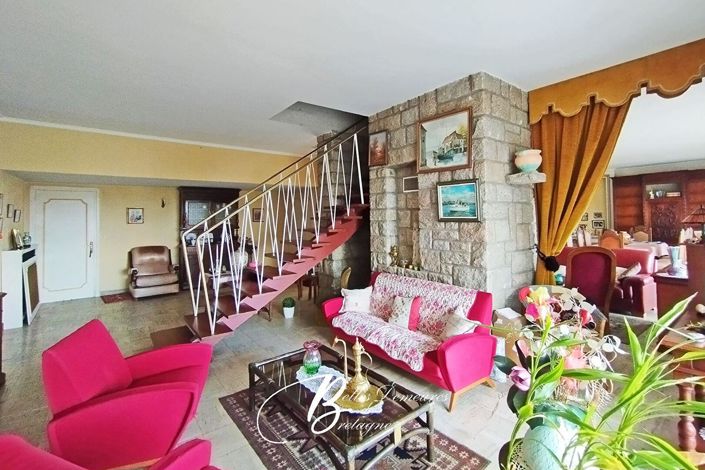 Image No.7-Maison de 8 chambres à vendre à Plouhinec