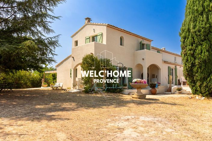 Image No.1-Maison de 6 chambres à vendre à Aix-en-Provence
