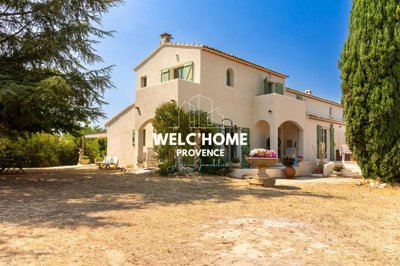 Maison de 6 chambres à vendre à Aix-en-Provence