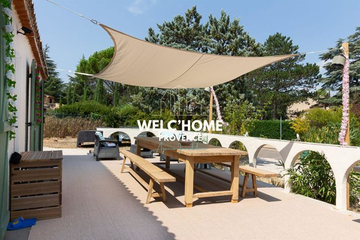 Image No.2-Maison de 6 chambres à vendre à Aix-en-Provence