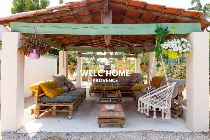 Image No.4-Maison de 6 chambres à vendre à Aix-en-Provence