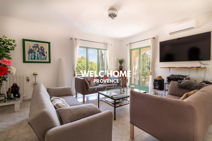 Image No.5-Maison de 6 chambres à vendre à Aix-en-Provence