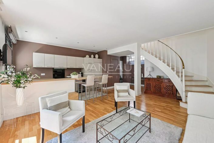 Image No.2-Appartement de 2 chambres à vendre à Paris