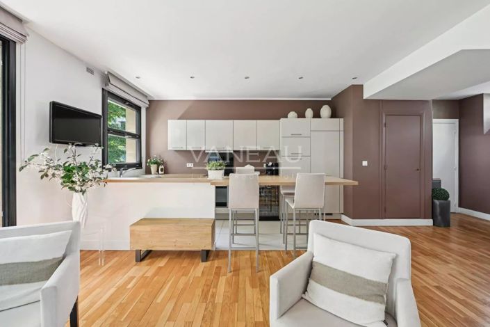 Image No.4-Appartement de 2 chambres à vendre à Paris