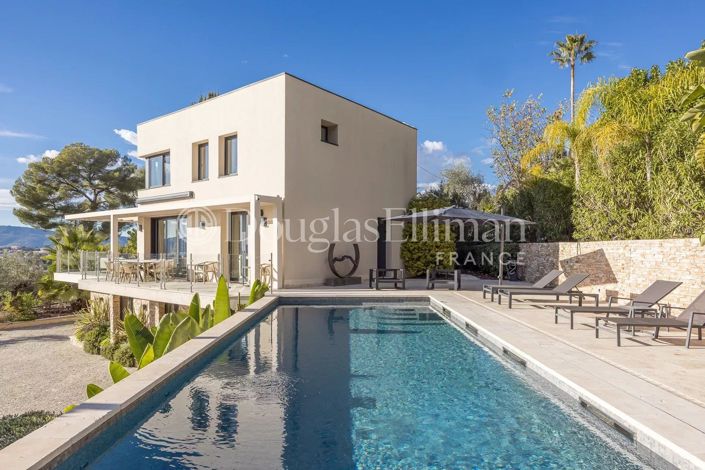 Image No.2-Maison de 5 chambres à vendre à Cannes